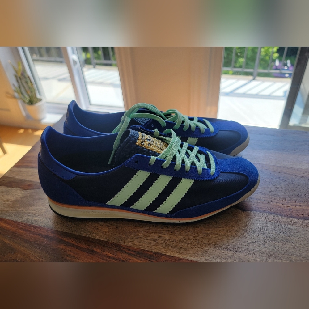 SL 72 Women Adidas shoes